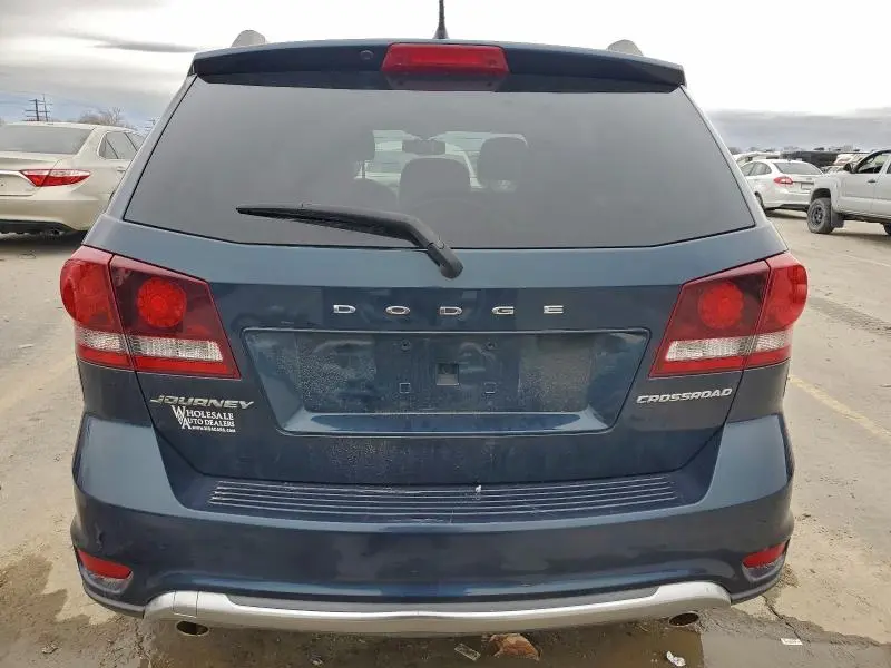 2015 DODGE JOURNEY CROSSROAD  