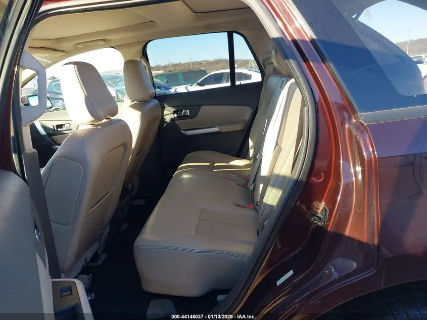 2012 FORD EDGE SEL