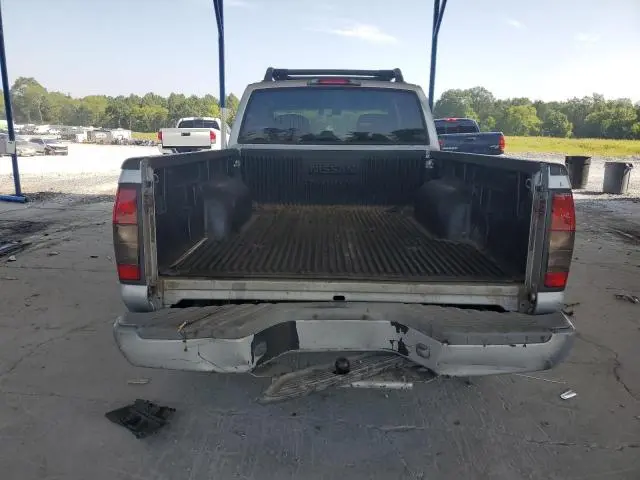2016 NISSAN FRONTIER CREW CAB XE  