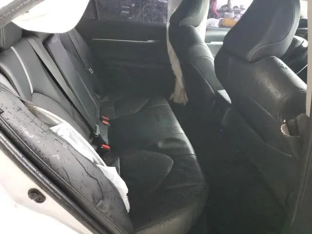 2023 TOYOTA CAMRY TRD  