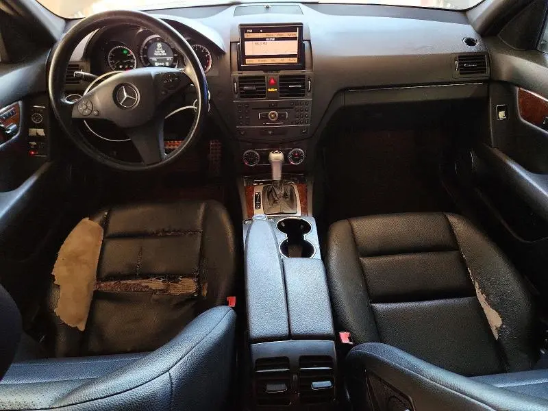 2011 MERCEDES-BENZ C 350  