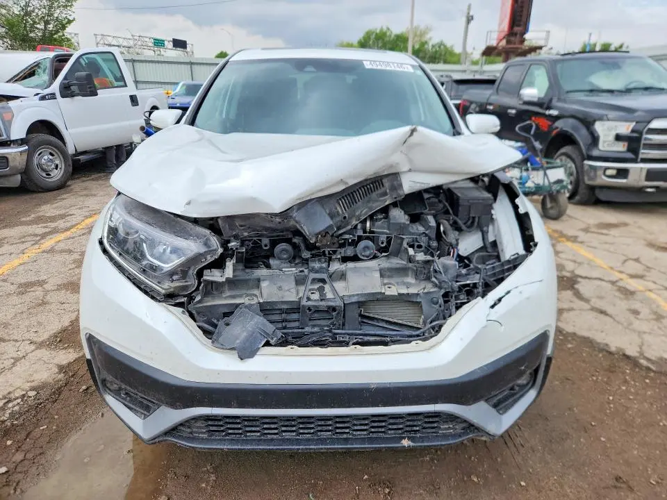 2020 HONDA CR-V EX  