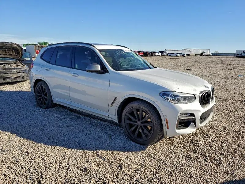 2018 BMW X3 XDRIVEM40I  