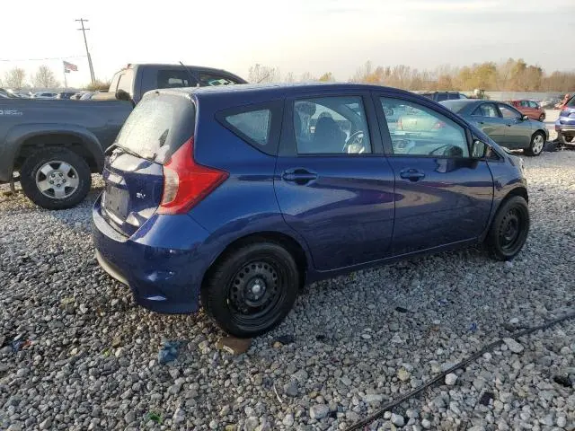 2019 NISSAN VERSA NOTE S  