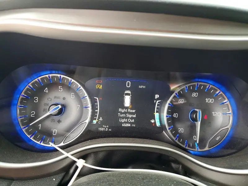 2020 CHRYSLER PACIFICA TOURING L  