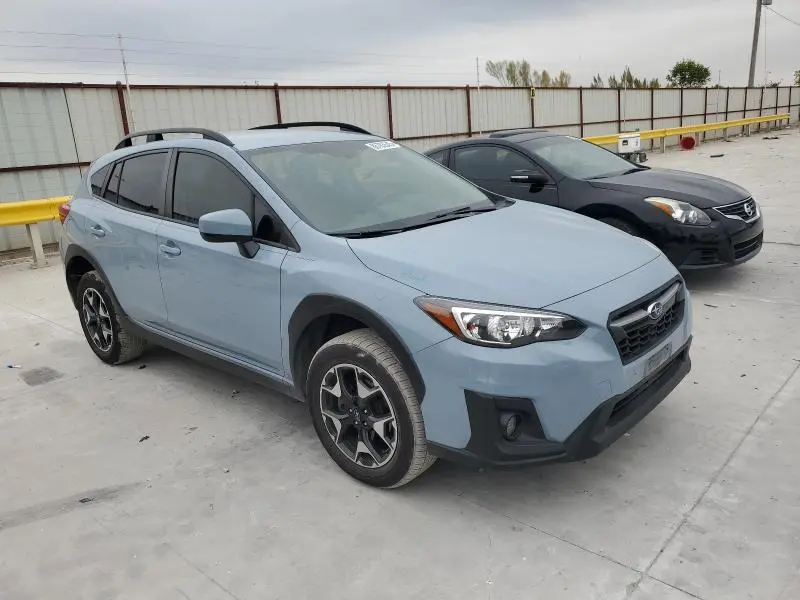 2019 SUBARU CROSSTREK PREMIUM  