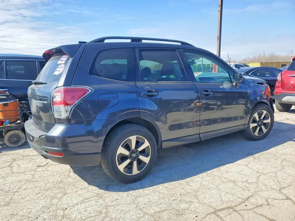 2018 SUBARU FORESTER 2.5I PREMIUM  