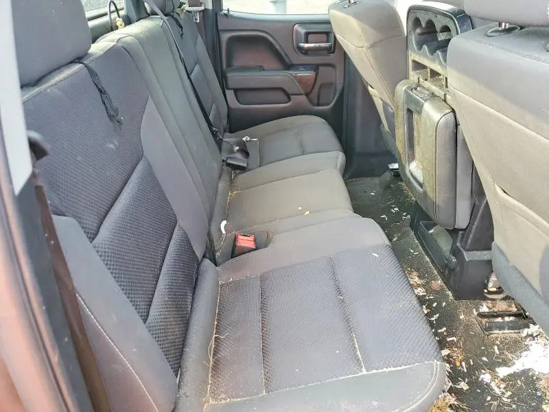 2016 GMC SIERRA K1500 SLE  
