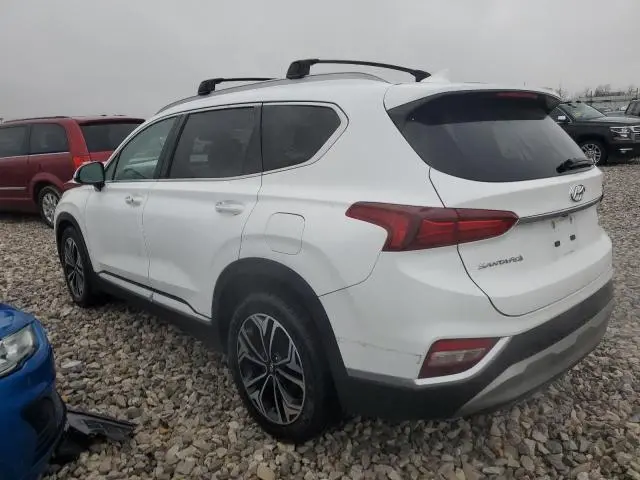 2020 HYUNDAI SANTA FE SEL  