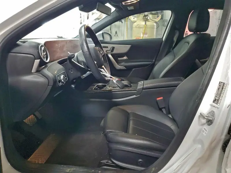 2019 MERCEDES-BENZ A 220 4MATIC  