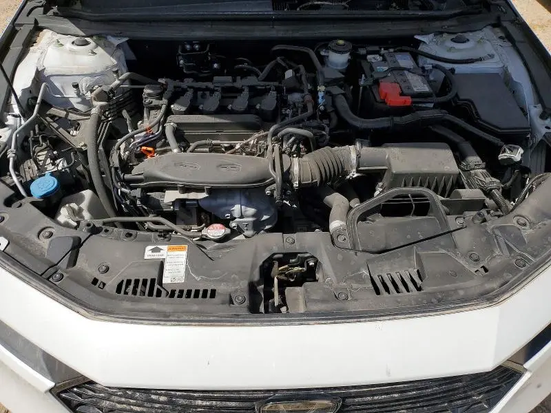 2024 HONDA ACCORD   