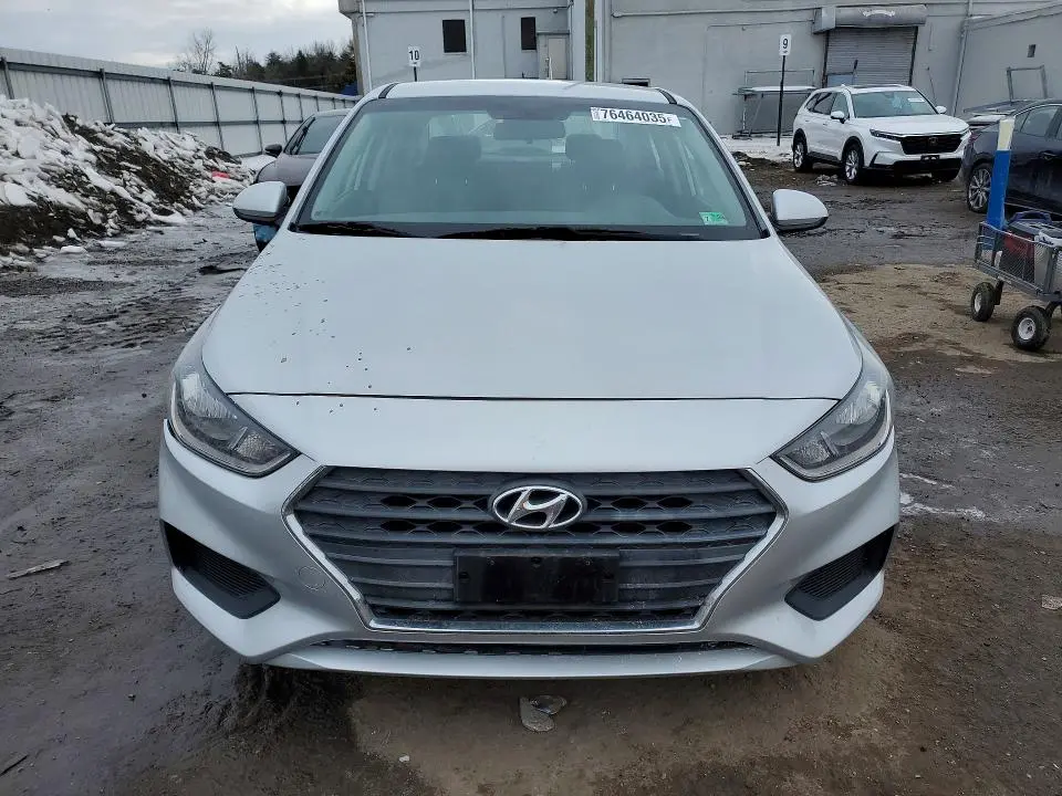 2018 HYUNDAI ACCENT SEL  