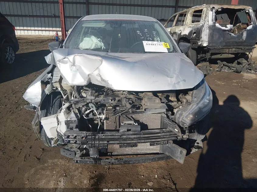 2020 NISSAN VERSA S XTRONIC CVT