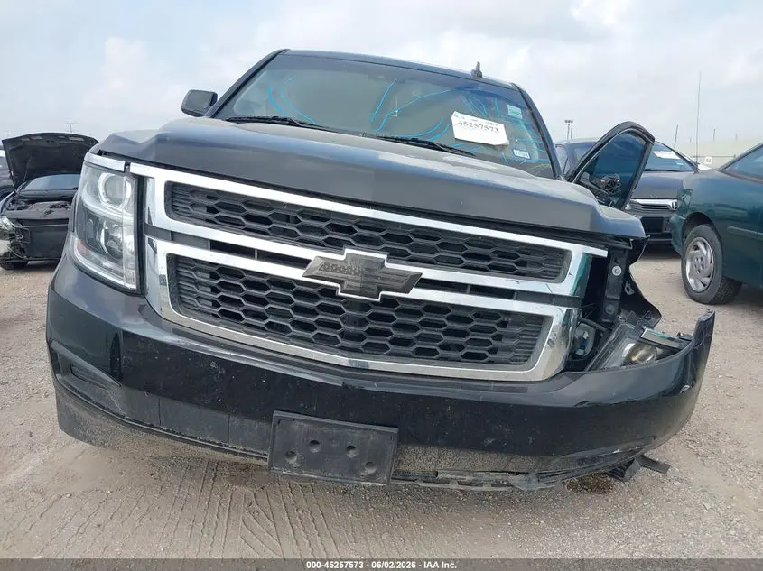 2020 CHEVROLET TAHOE 4WD LT