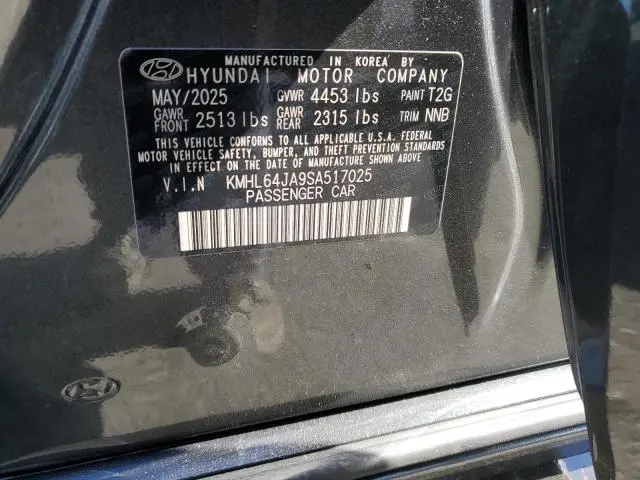 2025 HYUNDAI SONATA SEL  