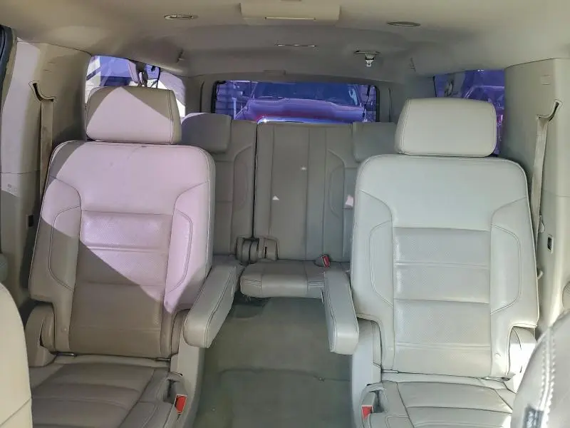 2016 GMC YUKON XL DENALI  