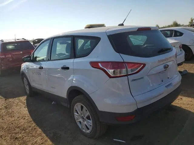 2015 FORD ESCAPE S  
