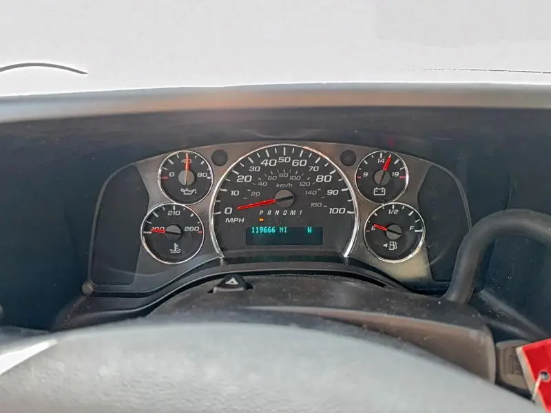 2019 CHEVROLET EXPRESS G3500   