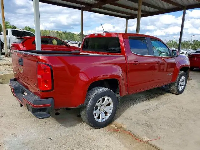 2015 CHEVROLET COLORADO LT  