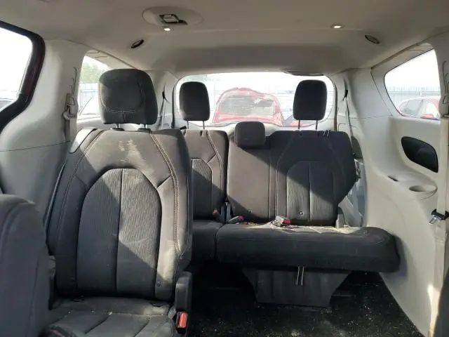 2019 CHRYSLER PACIFICA TOURING PLUS  