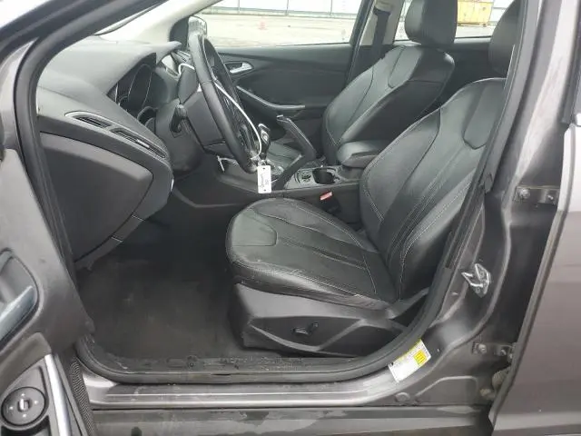 2013 FORD FOCUS TITANIUM  