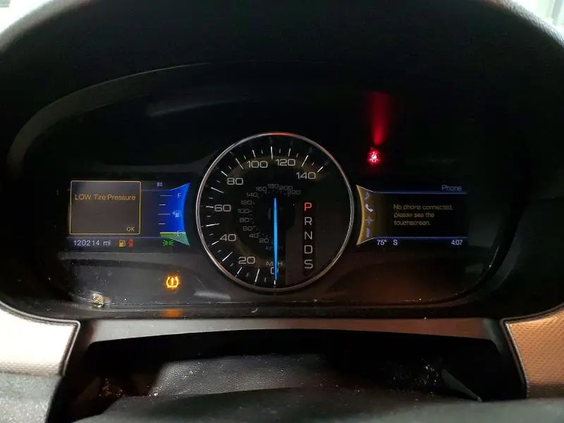 2013 FORD EDGE SEL  