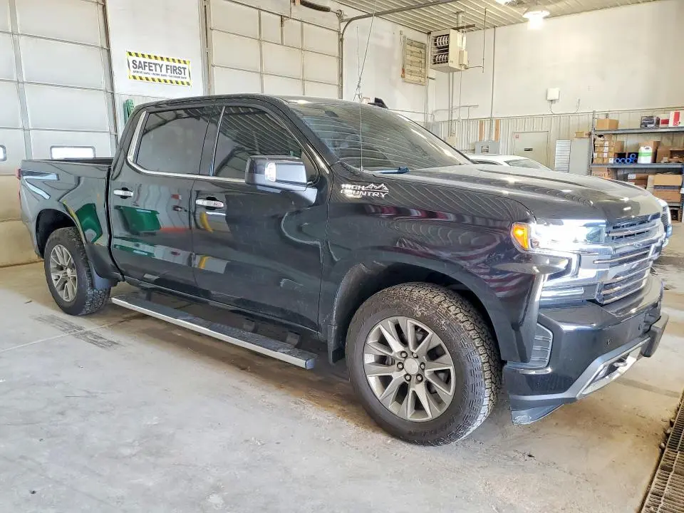 2021 CHEVROLET SILVERADO K1500 HIGH COUNTRY  