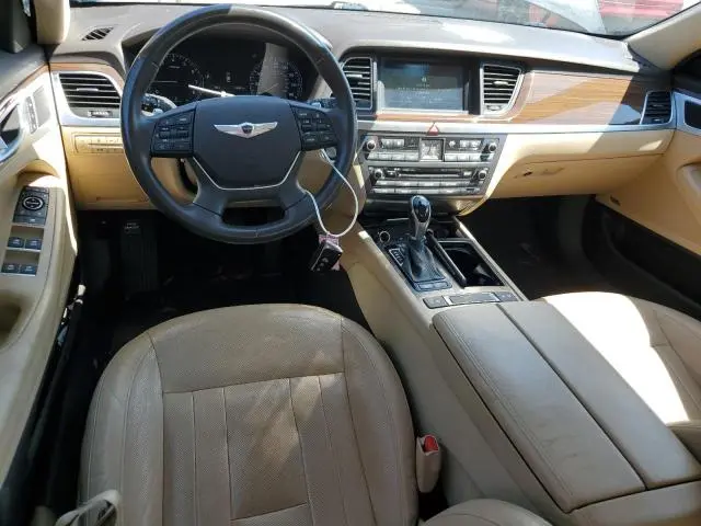 2016 HYUNDAI GENESIS 3.8L  