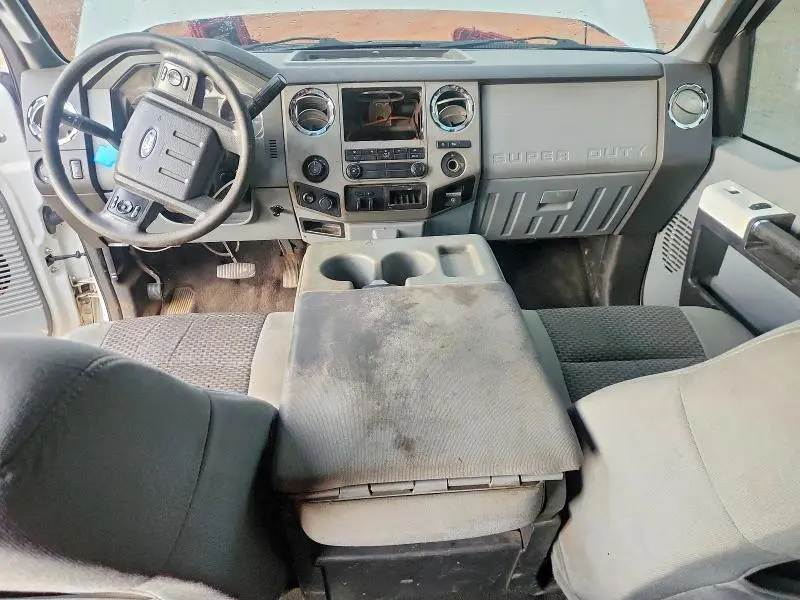 2016 FORD F250 SUPER DUTY  