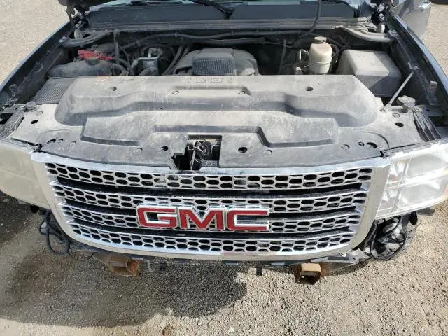 2014 GMC SIERRA K2500 DENALI  