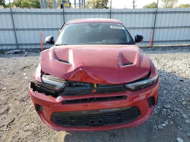 2024 DODGE HORNET GT  