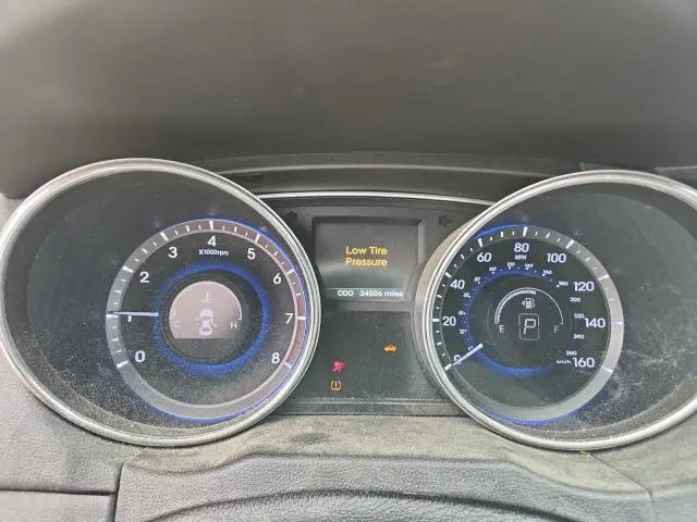 2014 HYUNDAI SONATA SE  