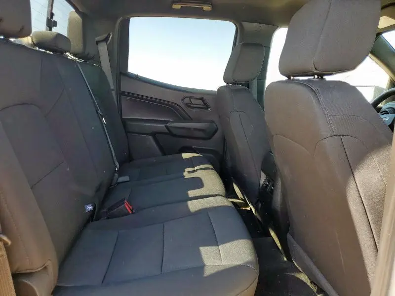 2024 CHEVROLET COLORADO   