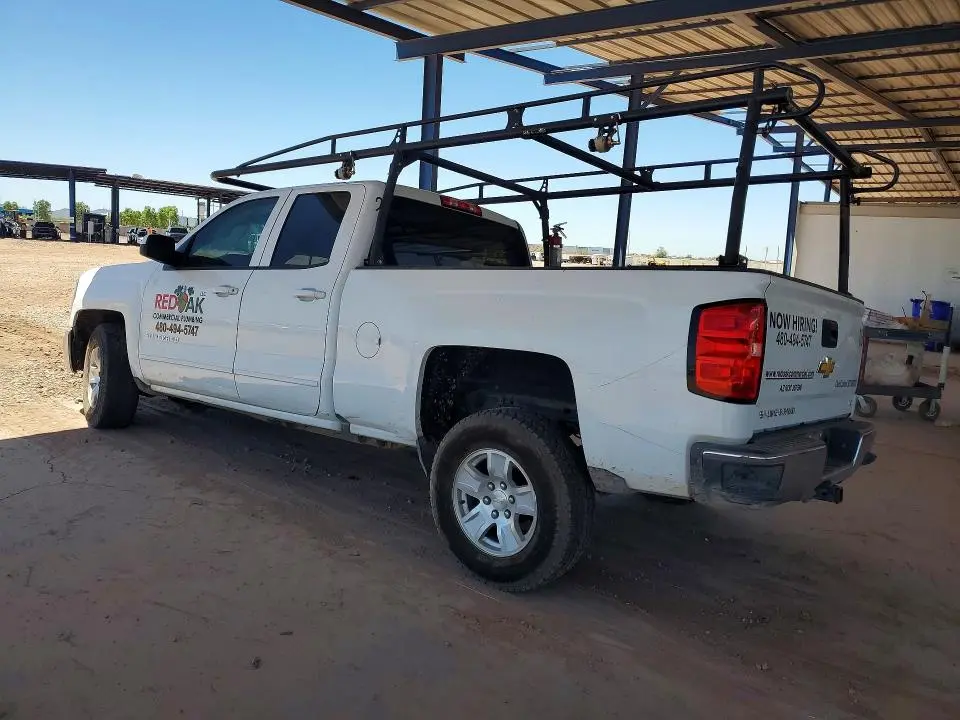 2018 CHEVROLET SILVERADO C1500 LT  
