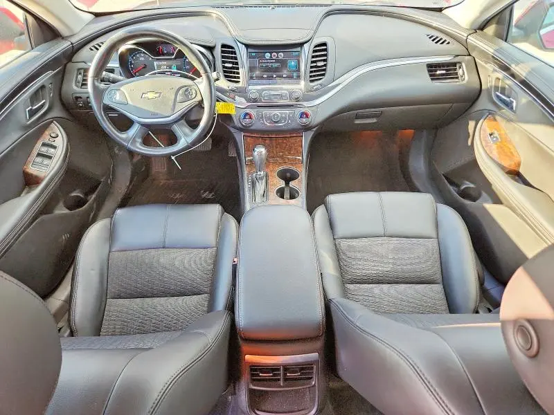 2015 CHEVROLET IMPALA LT  