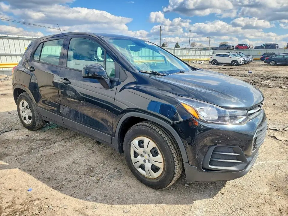 2017 CHEVROLET TRAX LS  