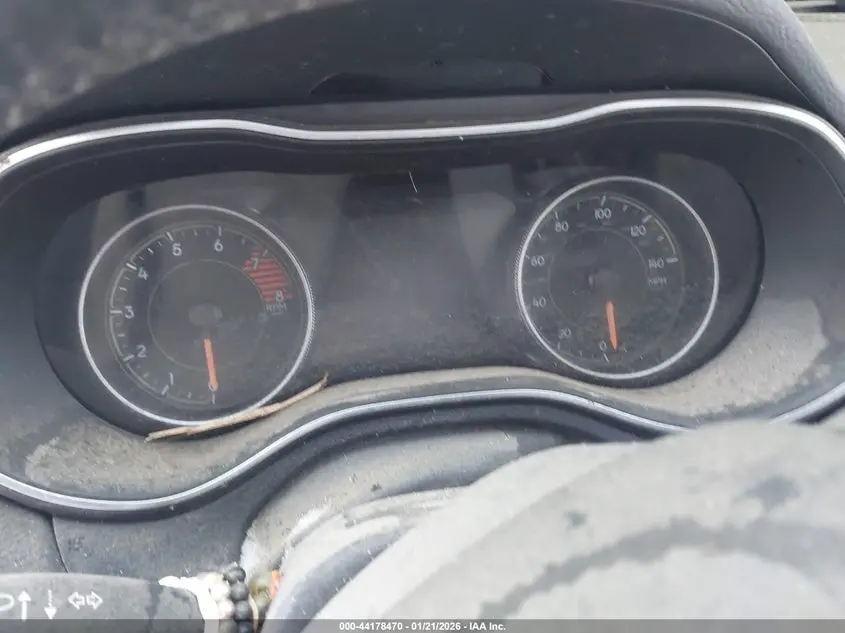 2020 JEEP CHEROKEE LIMITED 4X4