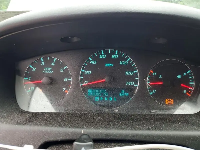 2013 CHEVROLET IMPALA LT  