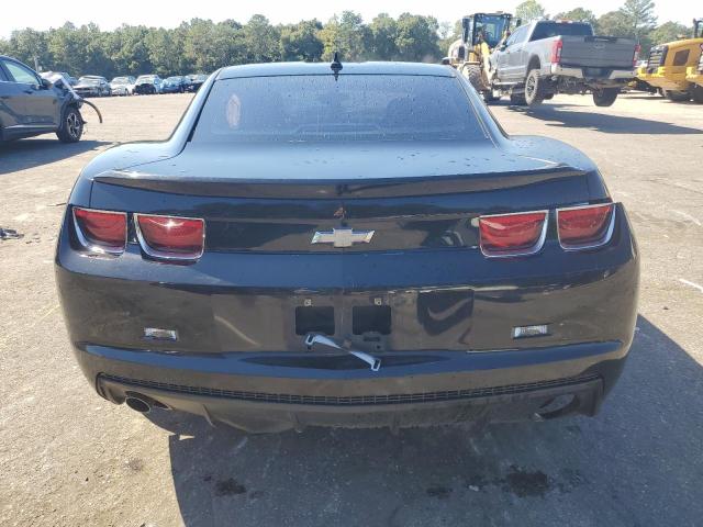 2012 CHEVROLET CAMARO LS