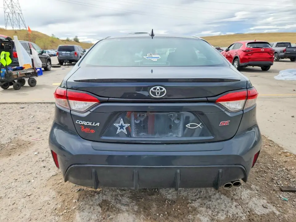2023 TOYOTA COROLLA SE  