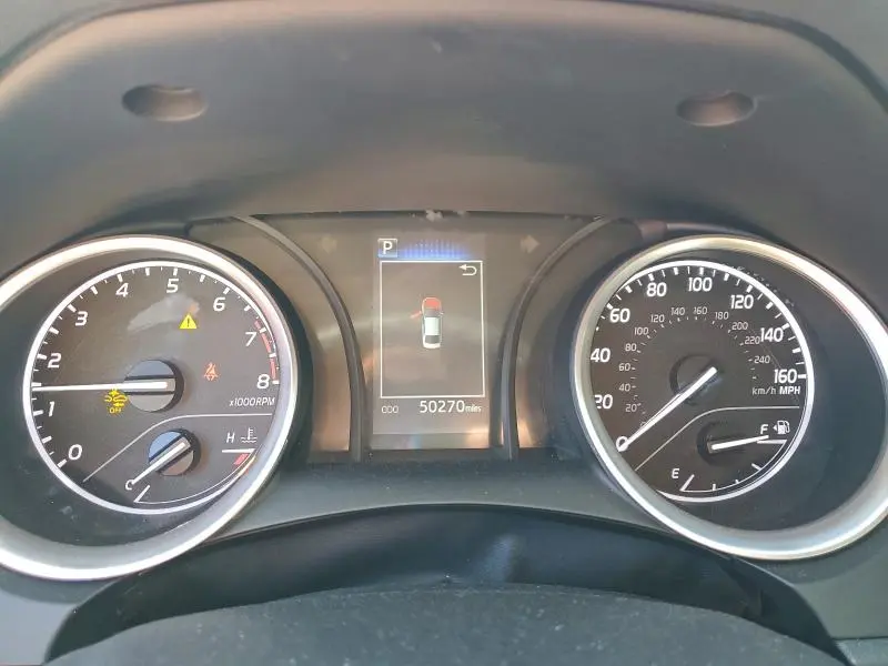 2024 TOYOTA CAMRY LE  