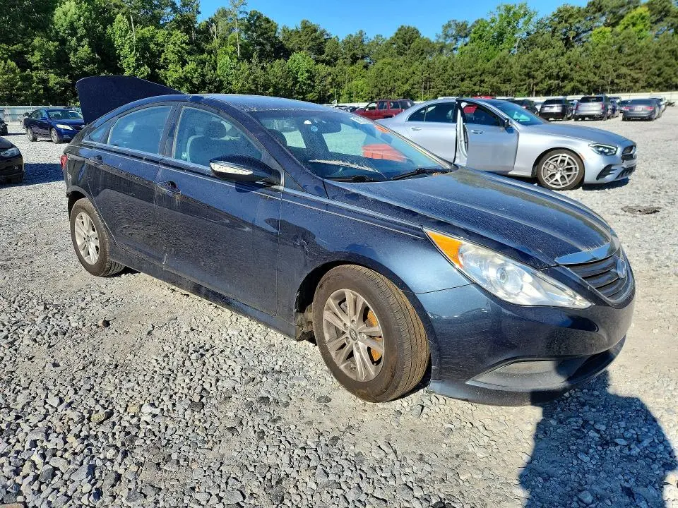 2014 HYUNDAI SONATA GLS  