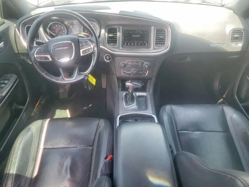 2022 DODGE CHARGER SXT  