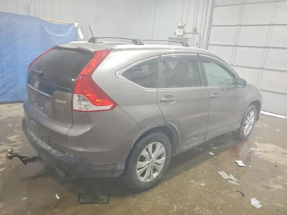 2014 HONDA CR-V EXL  