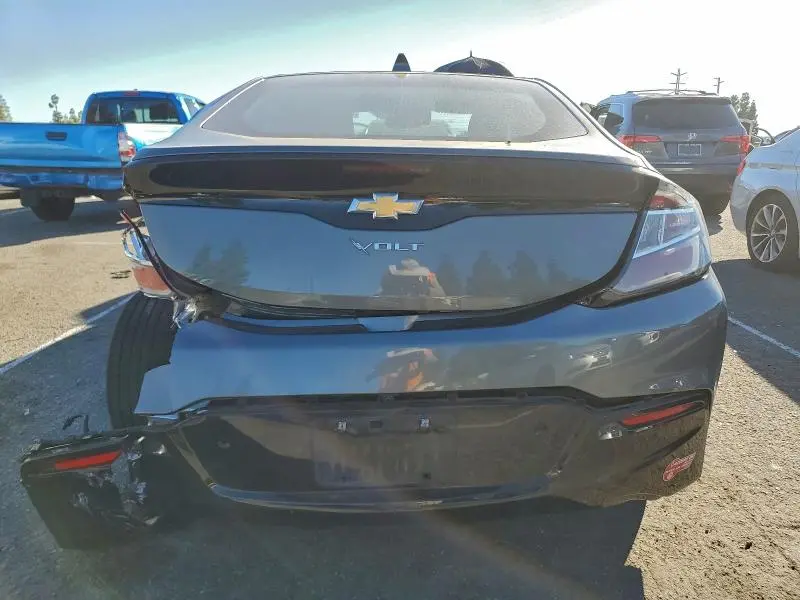 2017 CHEVROLET VOLT PREMIER  