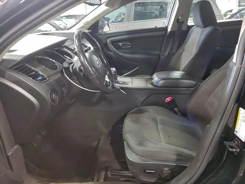 2012 FORD TAURUS SEL  