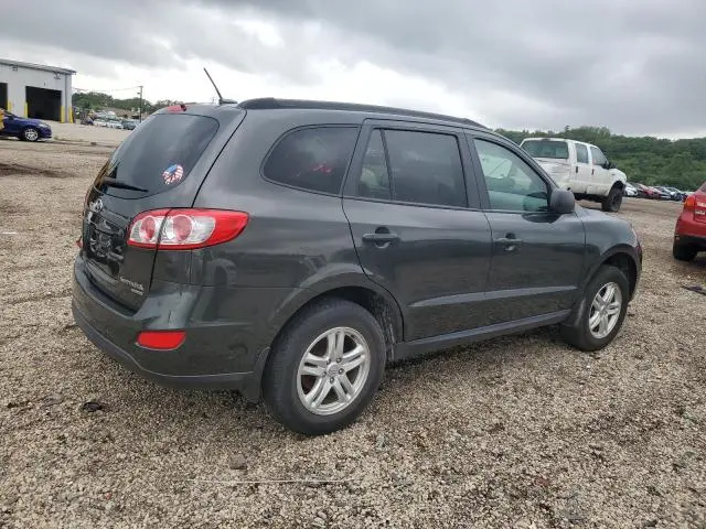 2011 HYUNDAI SANTA FE GLS  