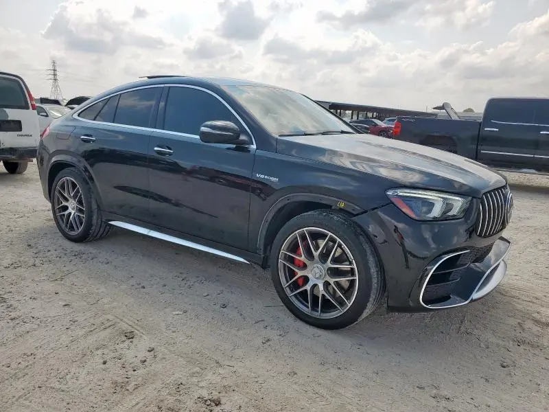 2023 MERCEDES-BENZ GLE COUPE 63 S 4MATIC AMG  