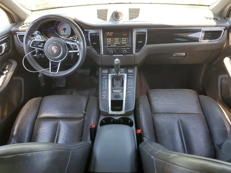 2015 PORSCHE MACAN S  