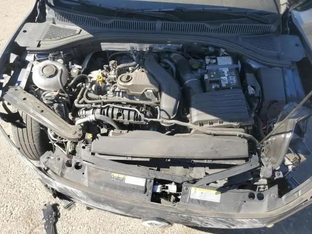 2025 VOLKSWAGEN JETTA S  